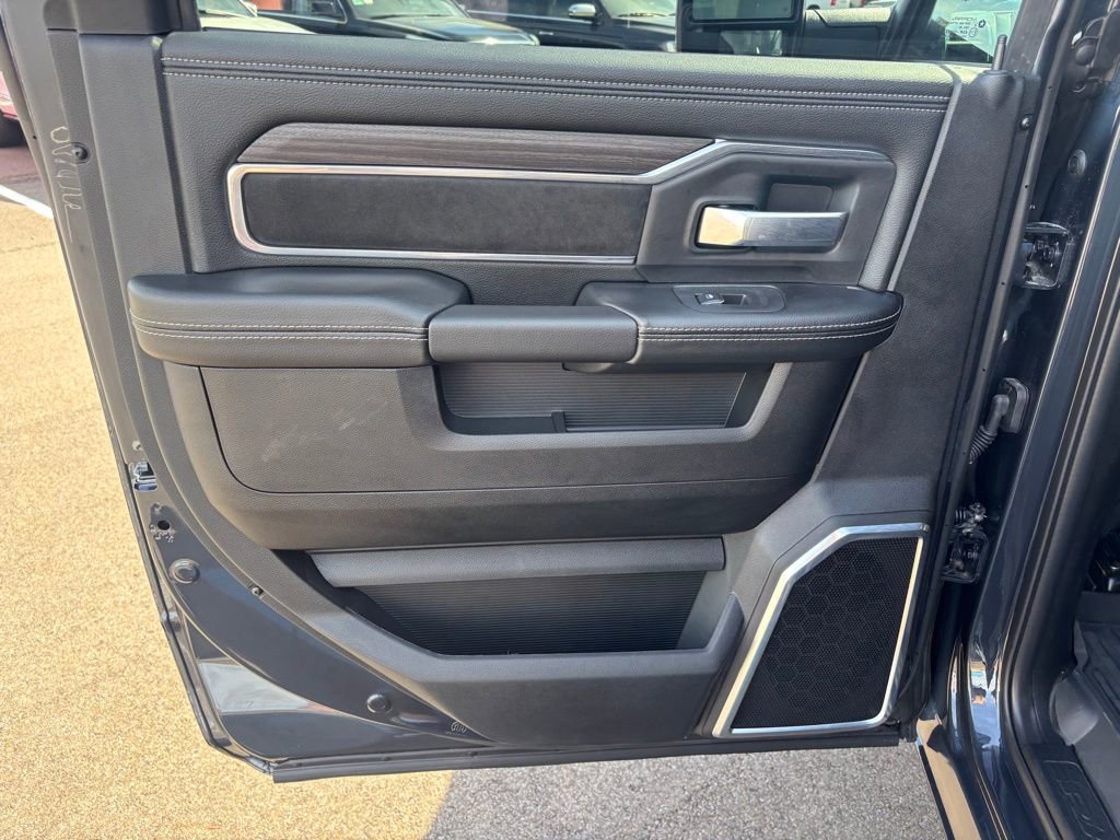 New 2026 RAM 2500 Laramie image 49