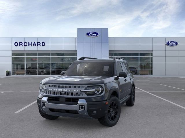 New 2025 Ford Bronco Sport Badlands w/ Badlands Tech Package AWD/4WD image 32