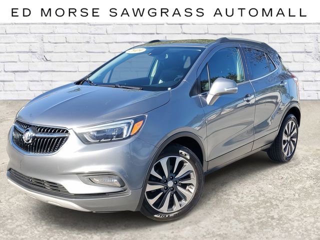 Used 2019 Buick Encore Essence video 1