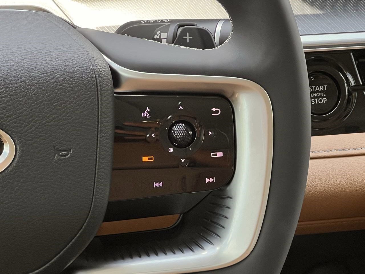 New 2027 INFINITI QX80 Luxe RWD image 13