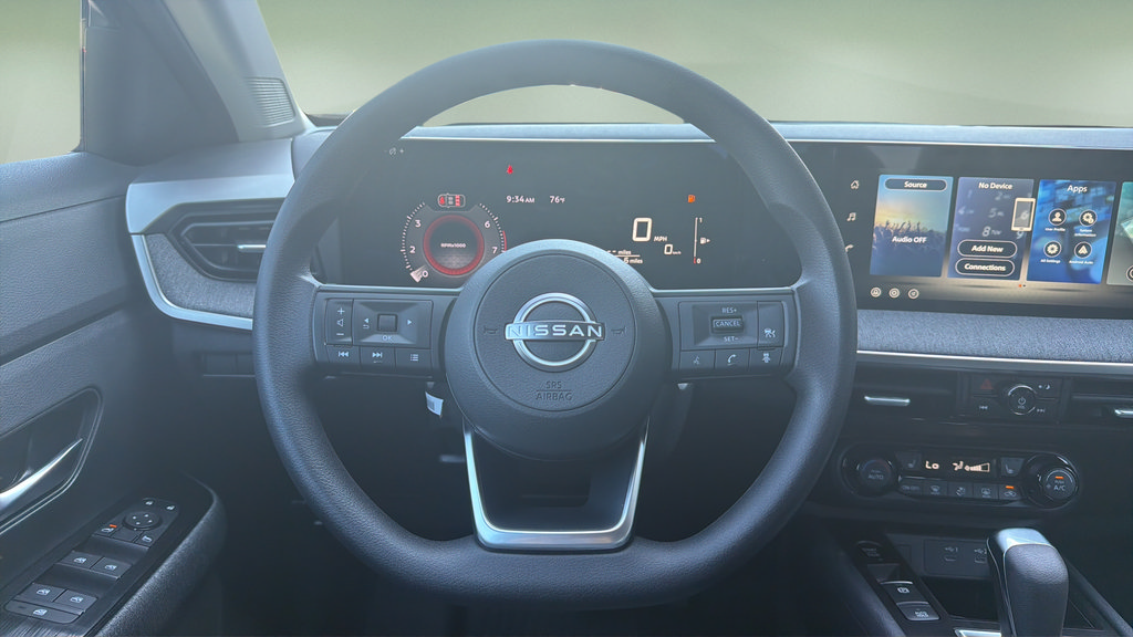 New 2026 Nissan Kicks SV w/ Cold Weather Package FWD image 9