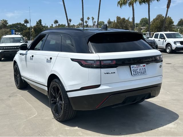 Used 2022 Land Rover Range Rover Velar R-Dynamic S AWD/4WD image 4