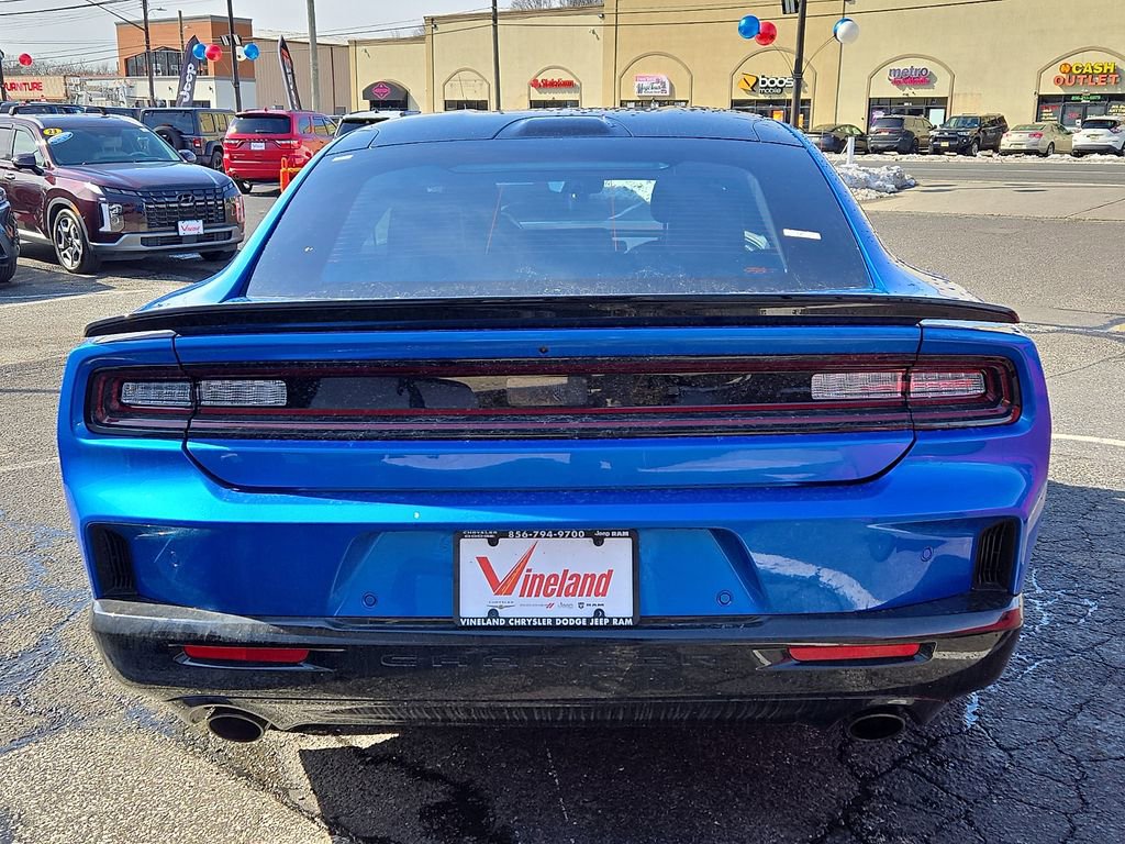 New 2026 Dodge Charger R/T Scat Pack image 3