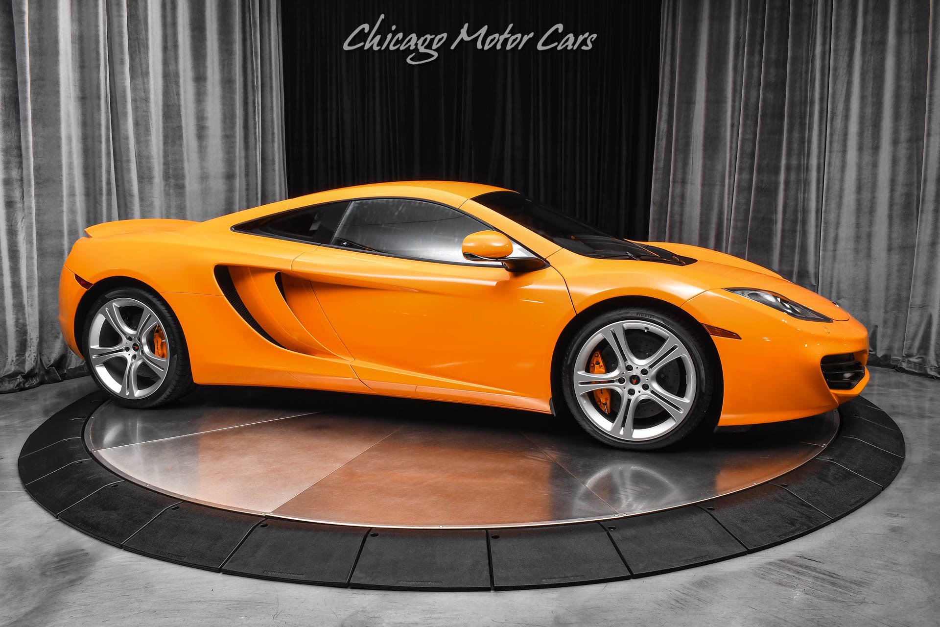 Used 2012 McLaren MP4-12C Coupe RWD image 6