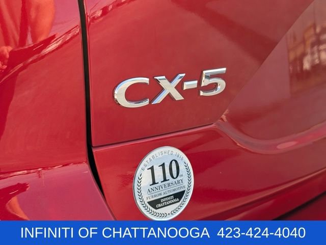 Used 2021 MAZDA CX-5 Sport FWD image 30