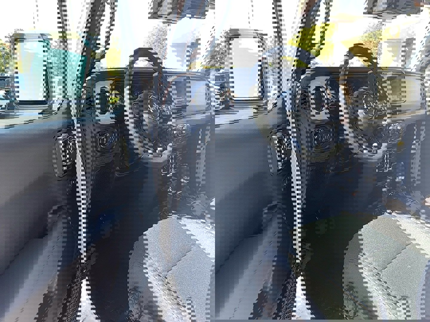 New 2026 Jeep Wrangler Unlimited Sport image 14