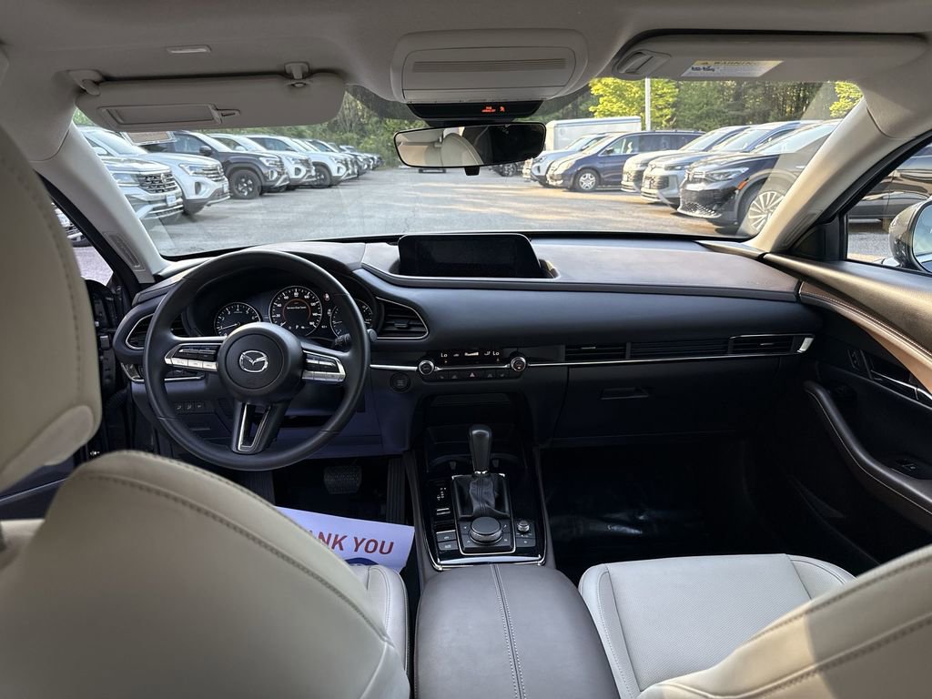 Used 2023 MAZDA CX-30 AWD 2.5 S w/ Premium Package image 24