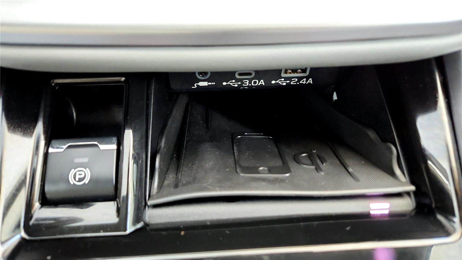 Used 2024 Subaru Legacy Limited image 35