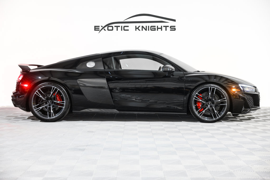 Used 2020 Audi R8 V10 performance AWD/4WD image 1