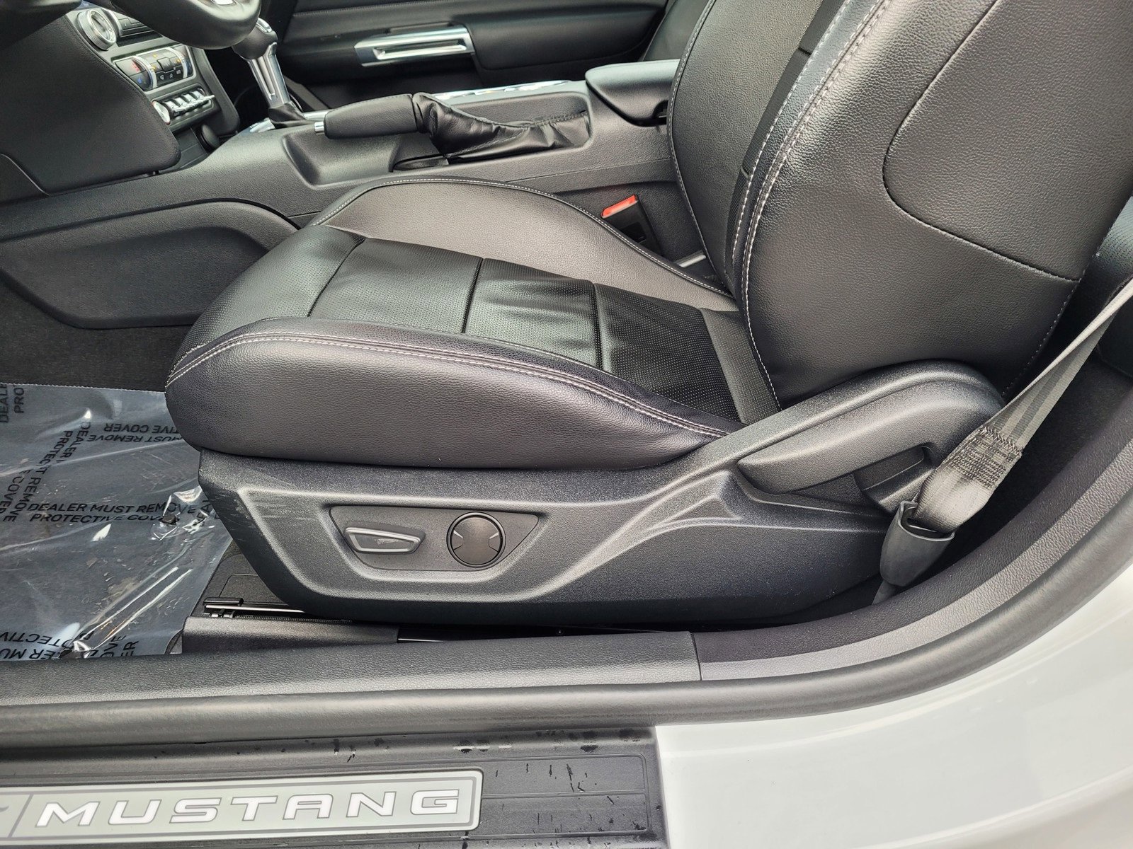 Used 2022 Ford Mustang Premium w/ Wheel & Stripe Package image 11