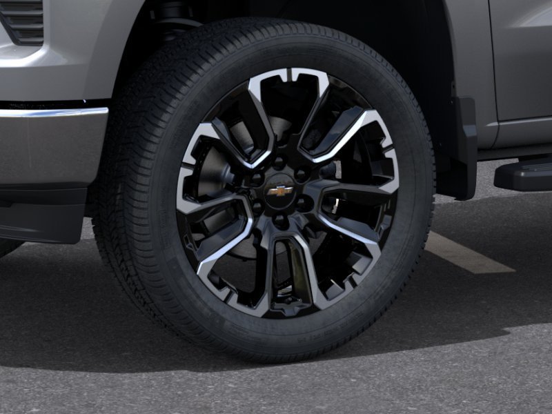 New 2026 Chevrolet Silverado 1500 LT w/ LPO, Dark Essentials Package AWD/4WD image 10