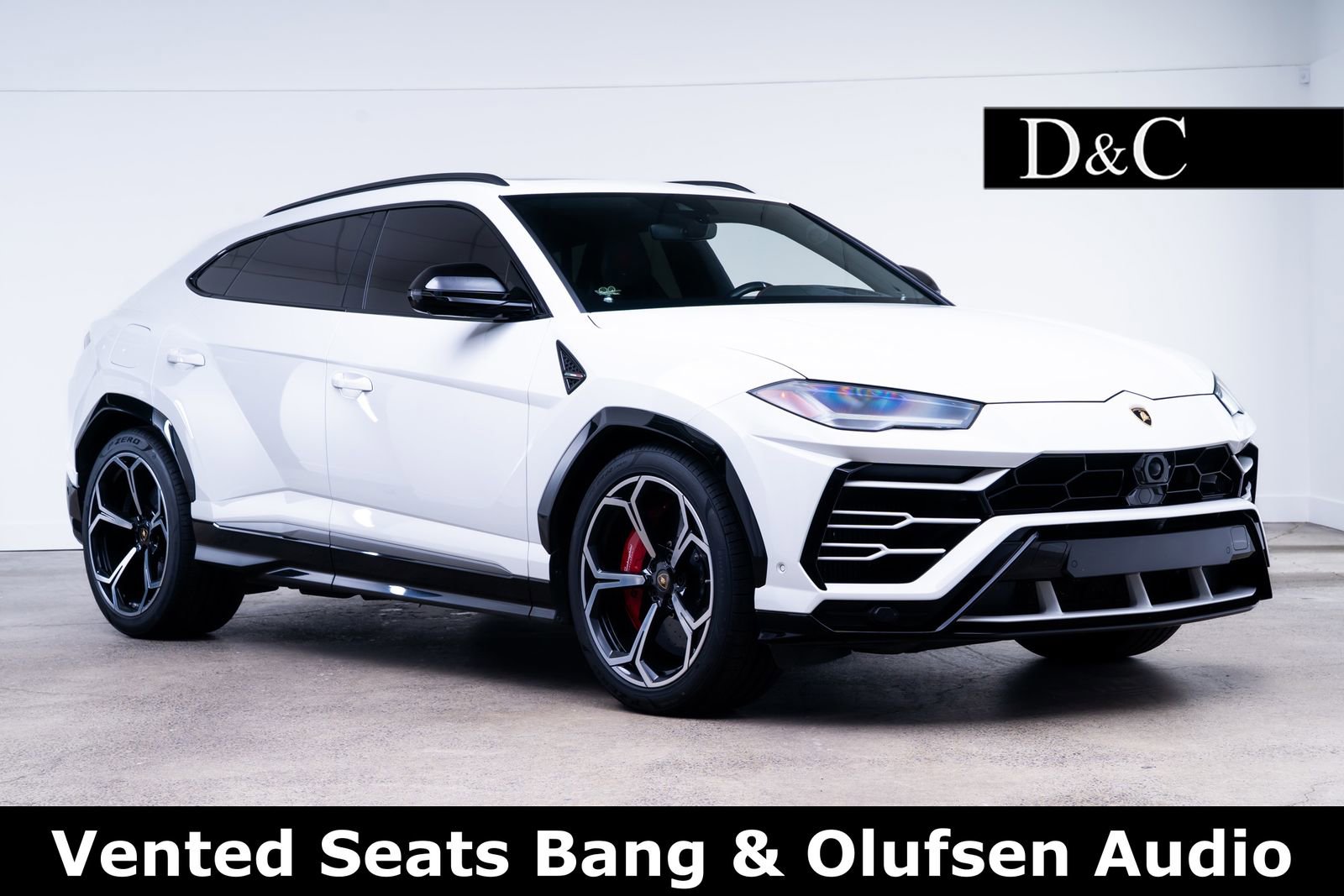 Used 2020 Lamborghini Urus