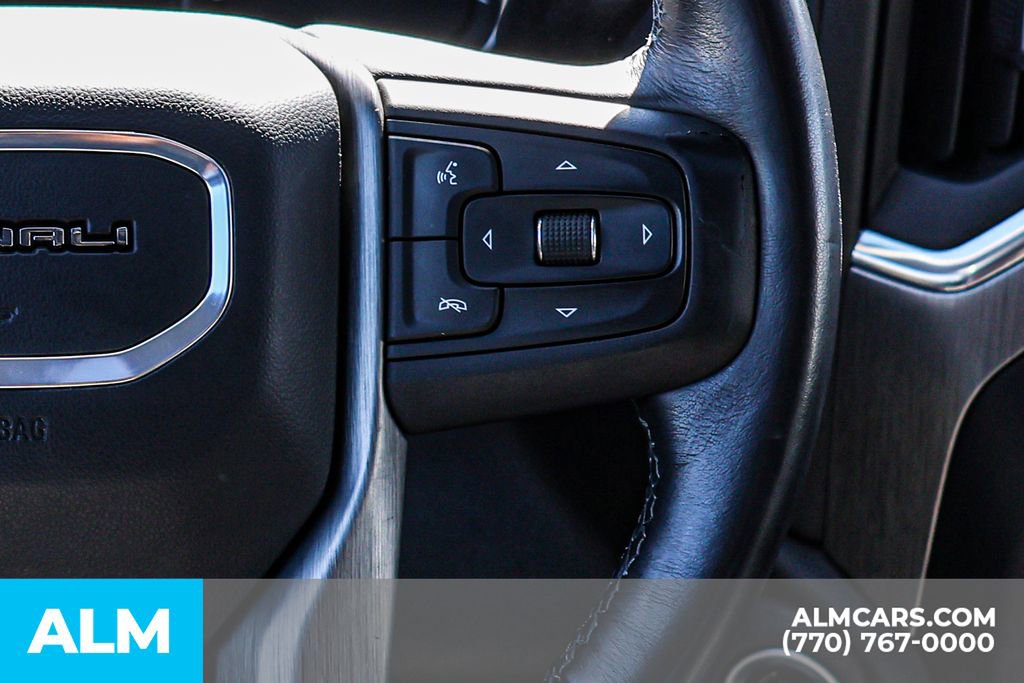 Used 2022 GMC Sierra 2500 Denali w/ Denali Ultimate Package image 35