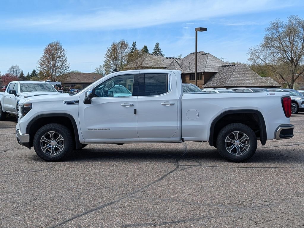 New 2026 GMC Sierra 1500 SLE AWD/4WD image 7