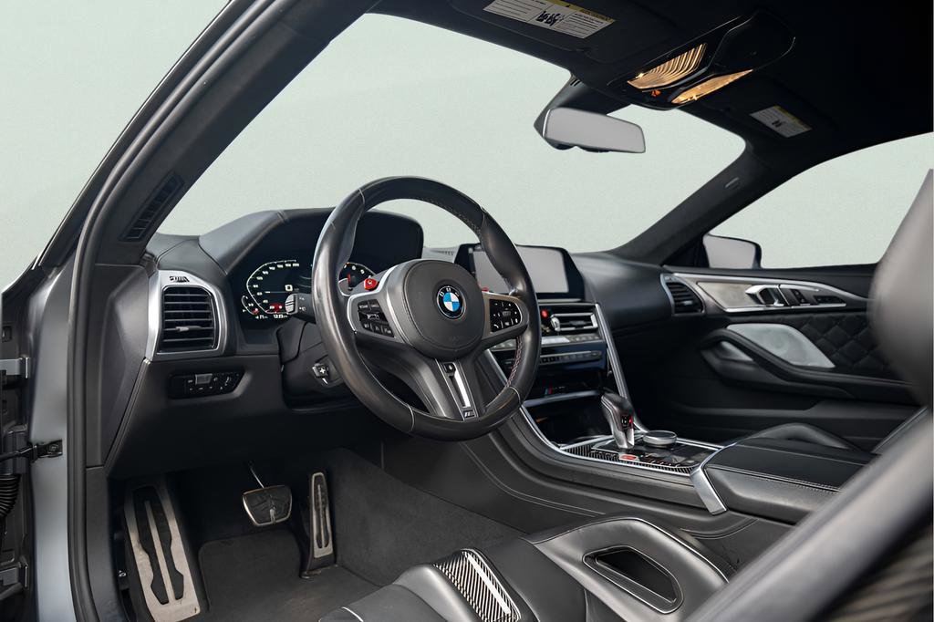 Used 2022 BMW M8 Competition w/ M Carbon Exterior Package AWD/4WD image 25