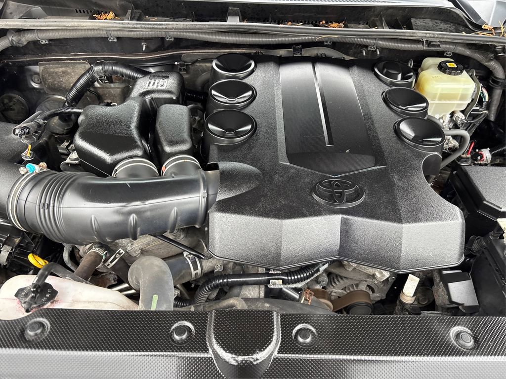 Used 2018 Toyota 4Runner TRD Off-Road Premium image 13