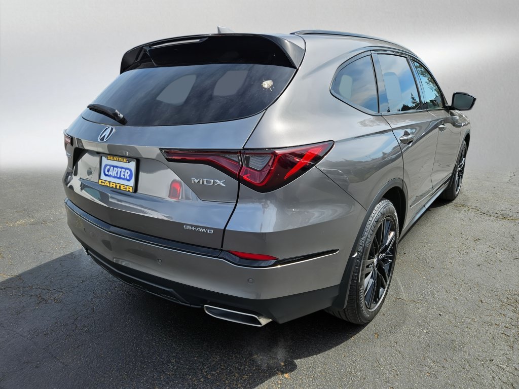 New 2026 Acura MDX A-Spec w/ Advance Package AWD/4WD image 7