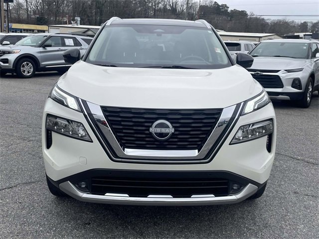 Used 2022 Nissan Rogue Platinum w/ Head-Up Display Package image 10