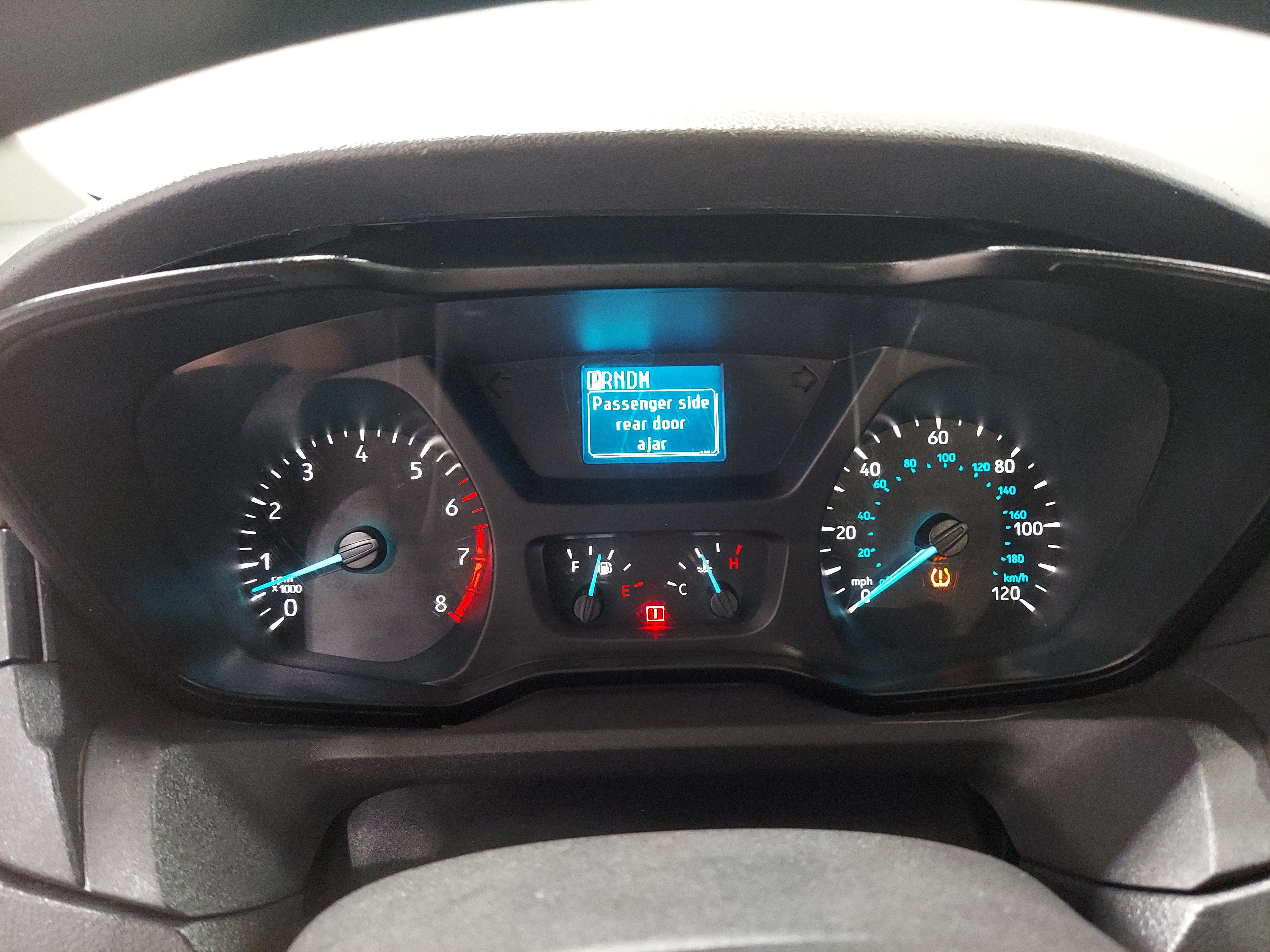 Used 2016 Ford Transit 150 130 Low Roof RWD image 6