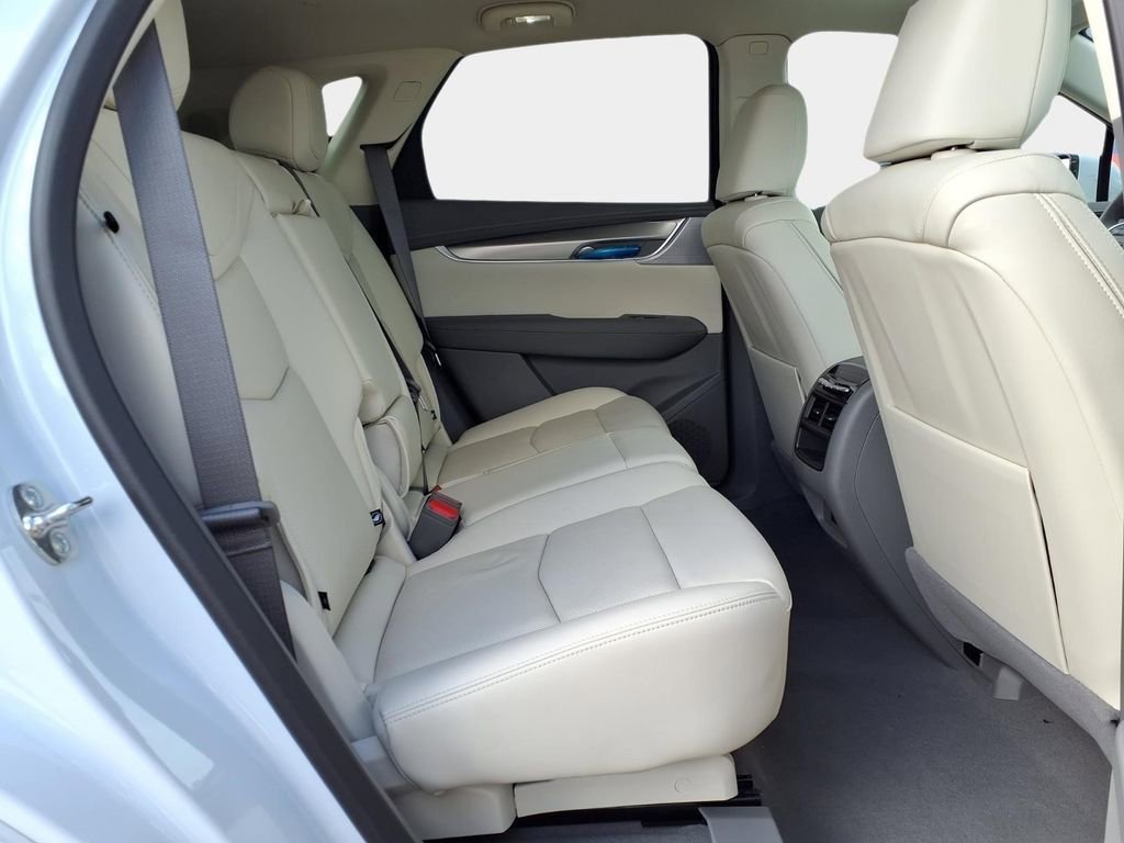 New 2026 Cadillac XT5 Premium Luxury w/ Driver Assist Package FWD image 12