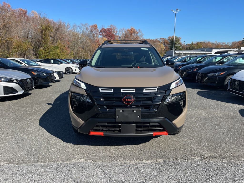 New 2026 Nissan Rogue SV w/ Rock Creek Premium Package image 3