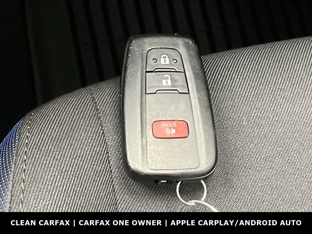 Used 2022 Toyota C-HR XLE FWD image 21