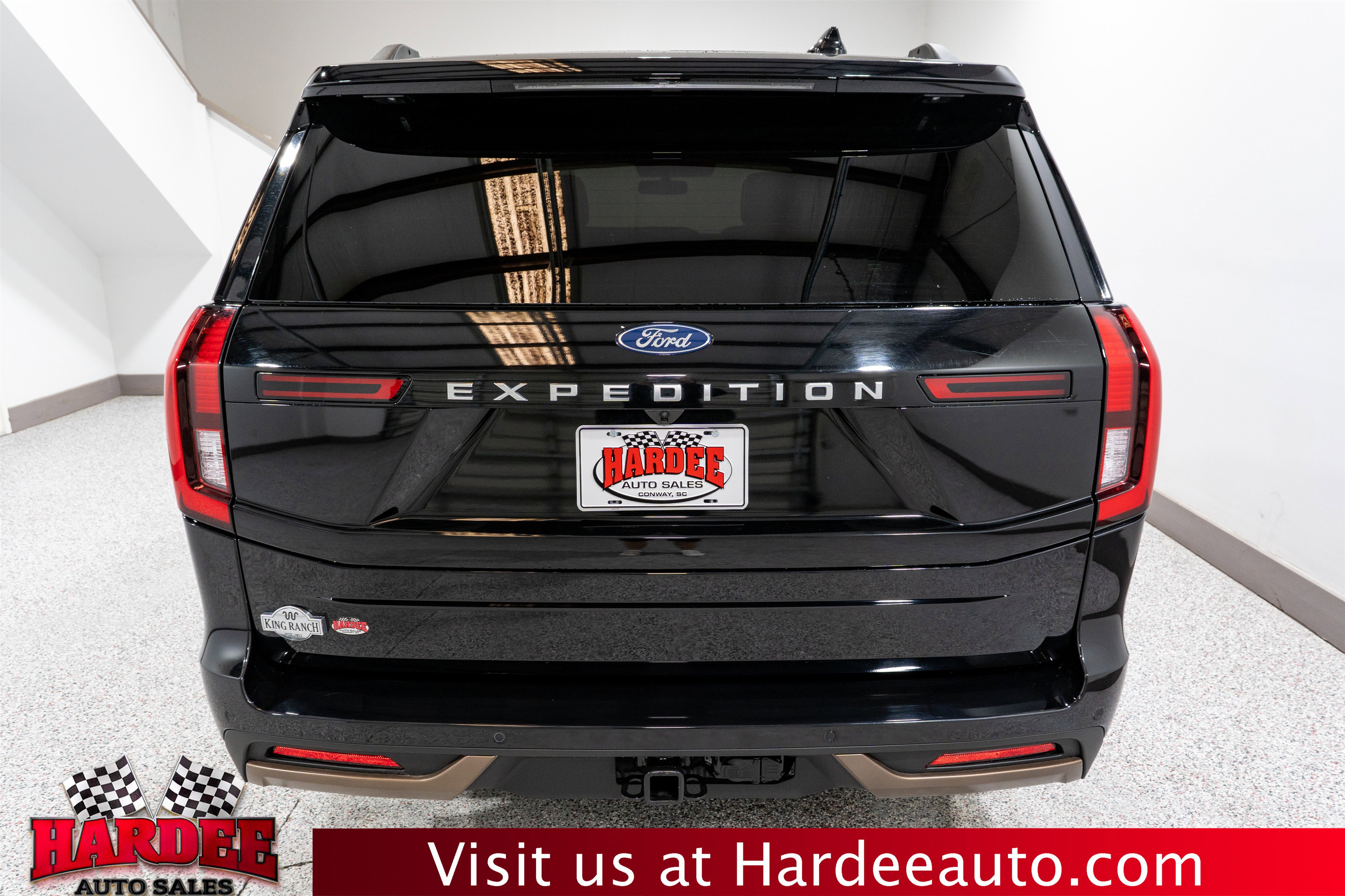 Used 2025 Ford Expedition King Ranch AWD/4WD image 4