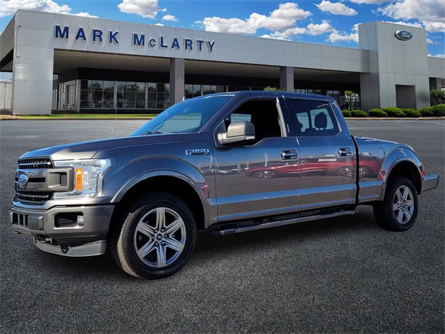 Used 2018 Ford F150 XLT w/ Equipment Group 302A Luxury image 7