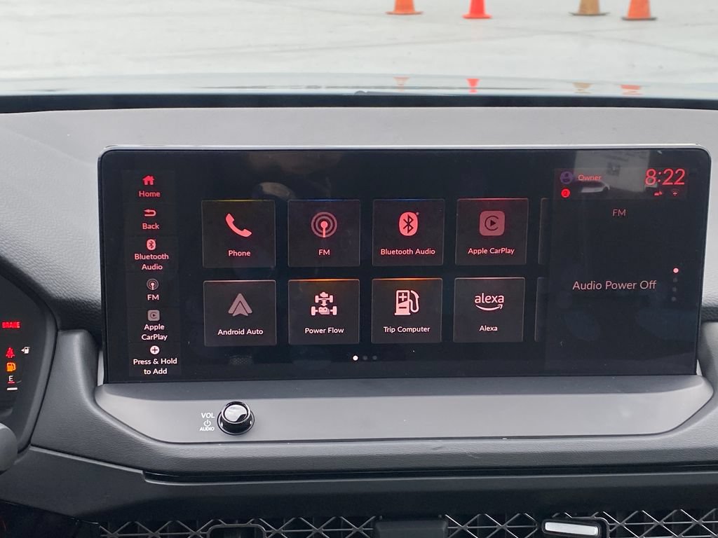 New 2026 Honda Accord Sport image 14