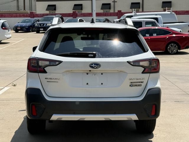Used 2022 Subaru Outback Touring XT AWD/4WD image 5