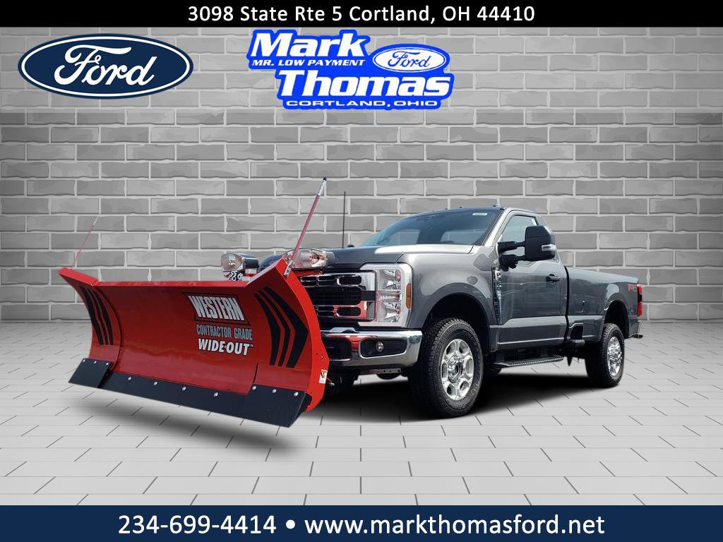 New 2026 Ford F350 XLT w/ 360-Degree Camera Package AWD/4WD image 1