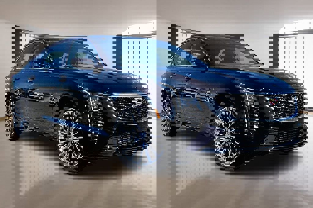 New 2026 Cadillac CT5 Premium Luxury w/ Technology Package image 2