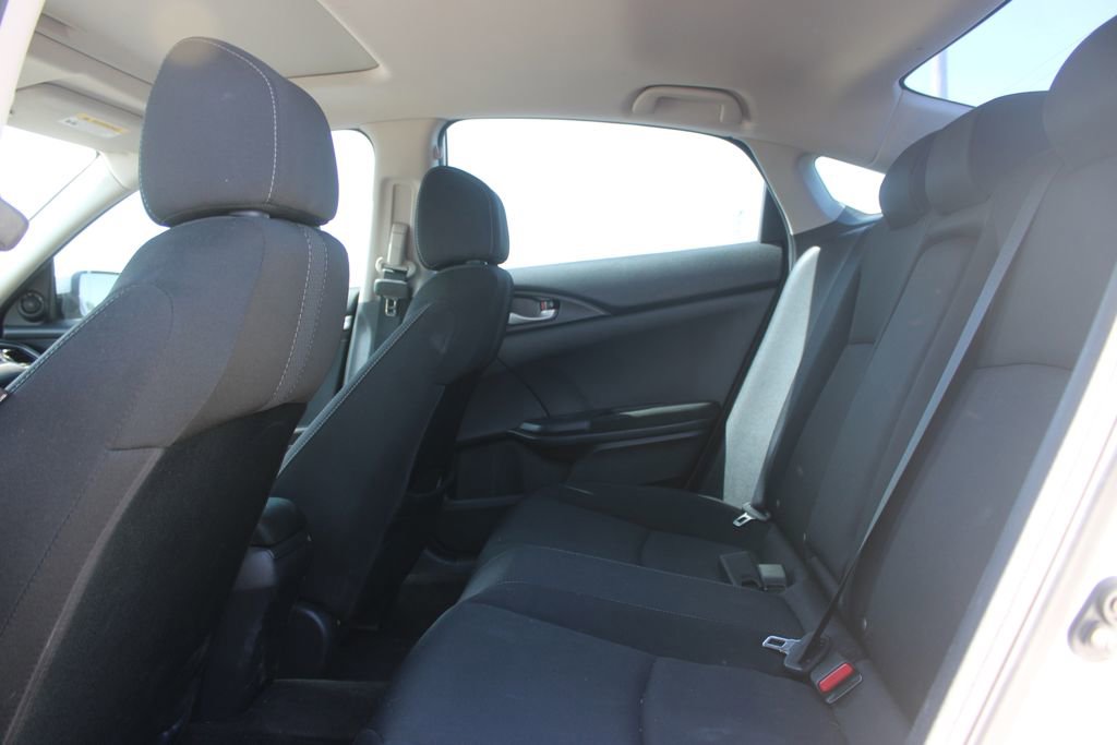 Used 2019 Honda Civic EX image 17