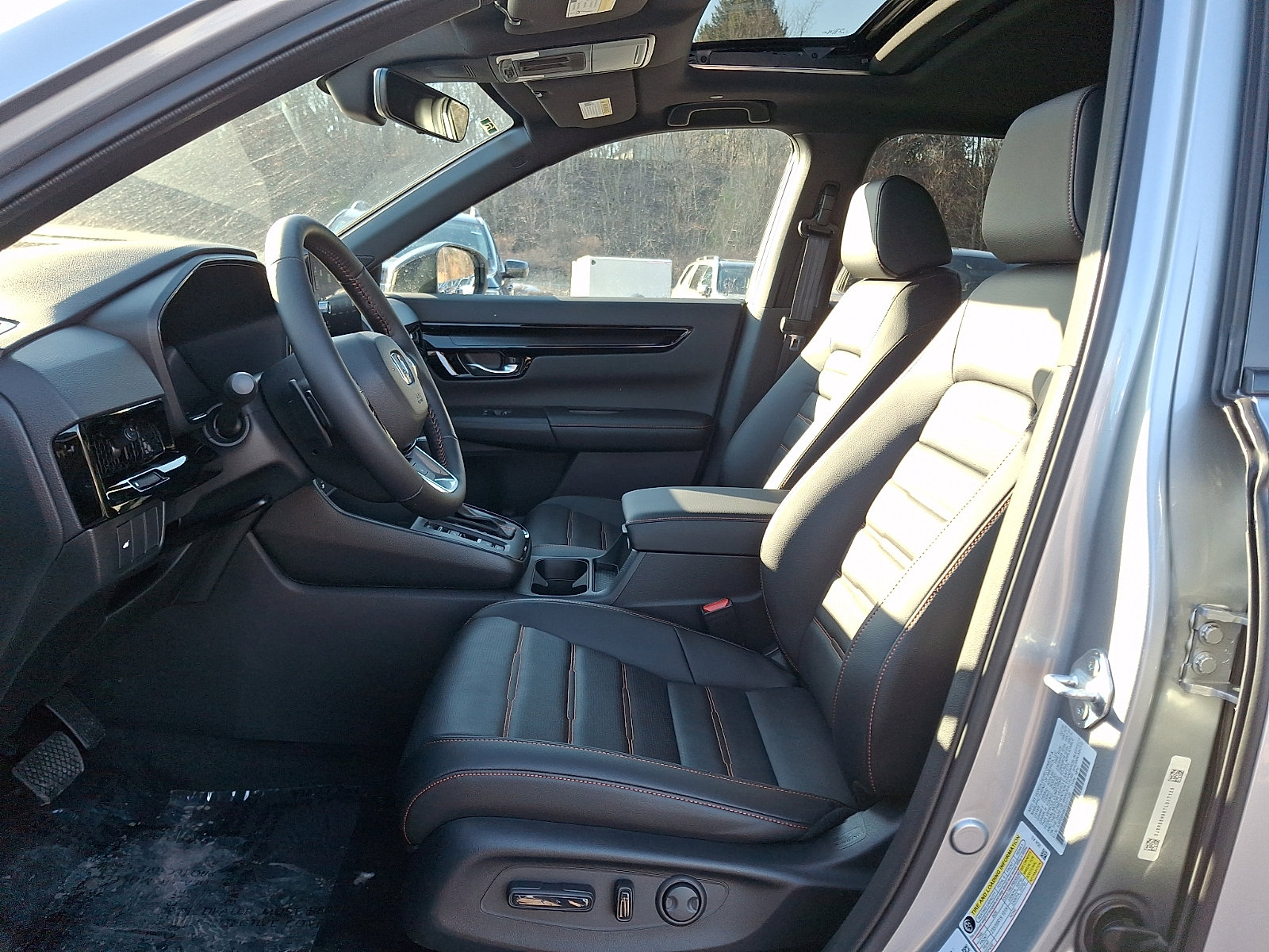 New 2026 Honda CR-V Sport Touring image 5