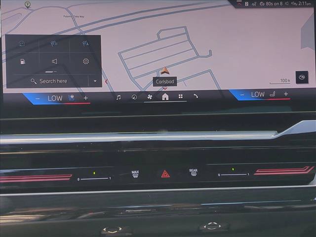 Used 2026 BMW 530i w/ M Sport Package RWD image 14