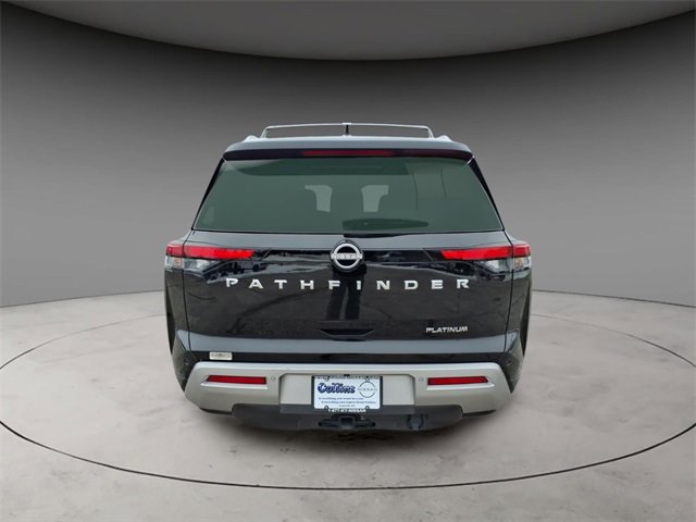 Certified 2024 Nissan Pathfinder Platinum w/ Cargo Package image 7