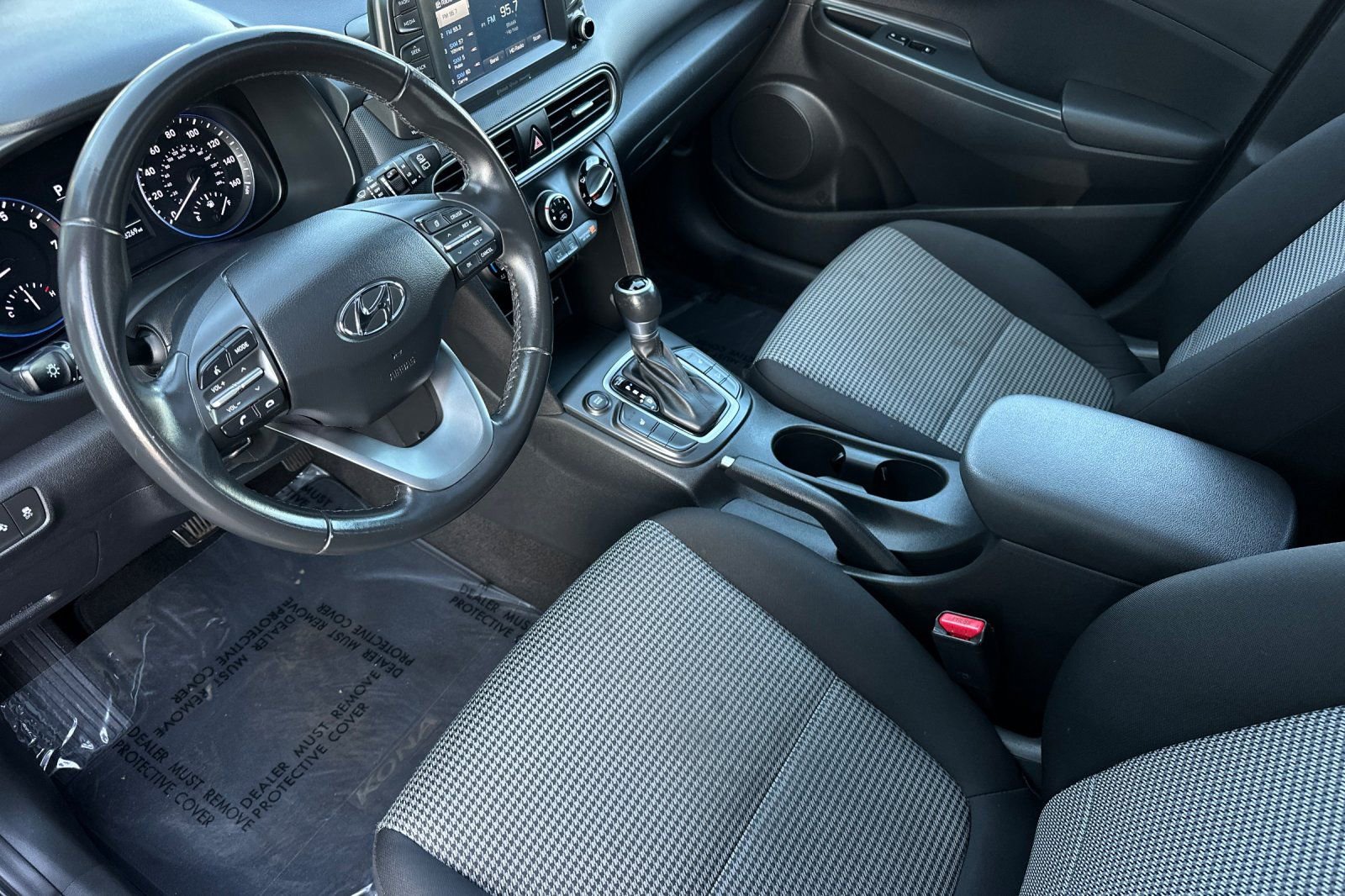 Used 2018 Hyundai Kona SEL w/ SEL Tech Package 02 image 10