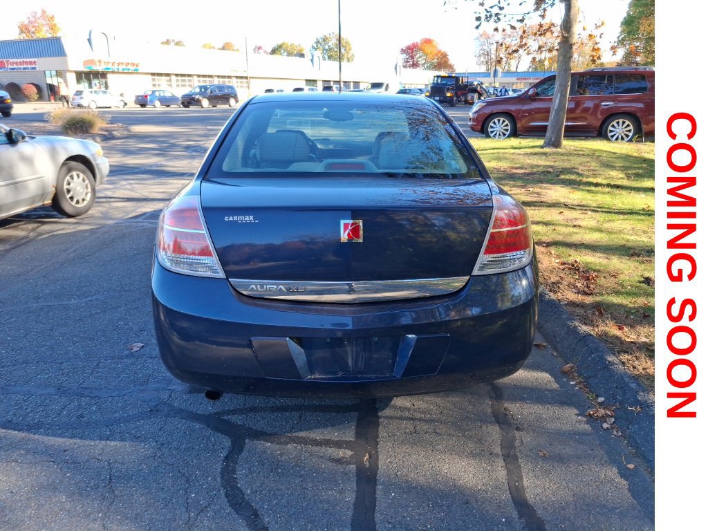 Used 2008 Saturn Aura XE FWD image 8