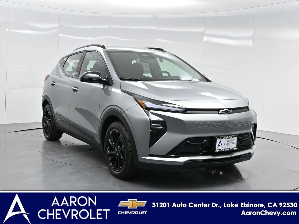 New 2027 Chevrolet Bolt RS image 70