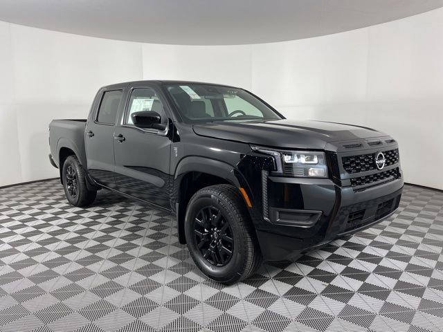 New 2026 Nissan Frontier SV w/ All-Weather Content Package image 2