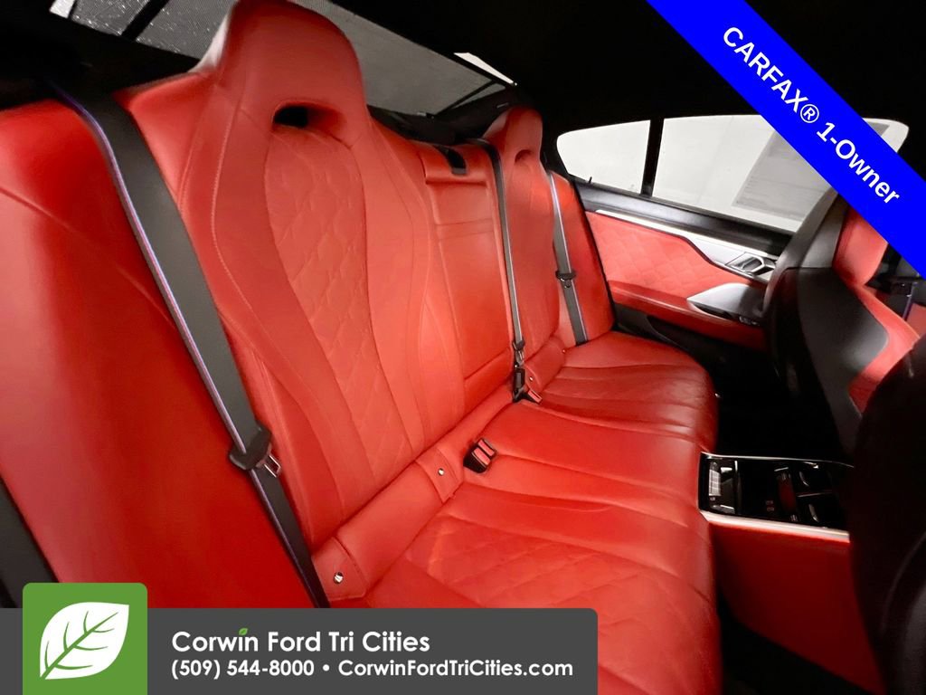 Used 2023 BMW M8 Gran Coupe xDrive Competition image 16