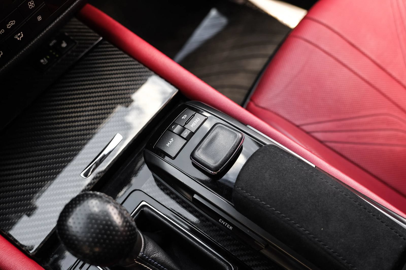 Used 2016 Lexus GS F RWD image 28