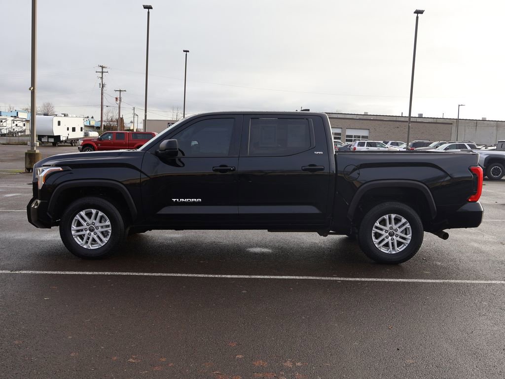 Used 2023 Toyota Tundra SR5 image 3