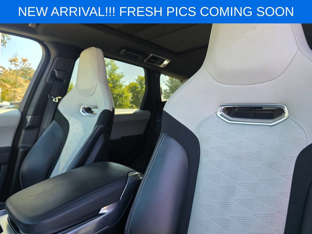 Used 2018 Land Rover Range Rover Sport SVR AWD/4WD image 8