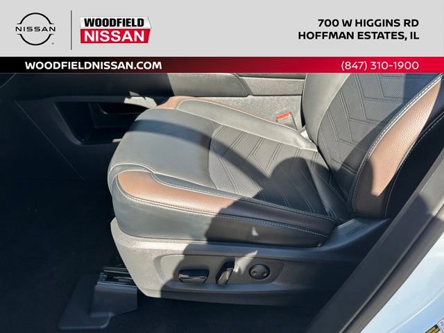 Certified 2023 Nissan Pathfinder Platinum image 27
