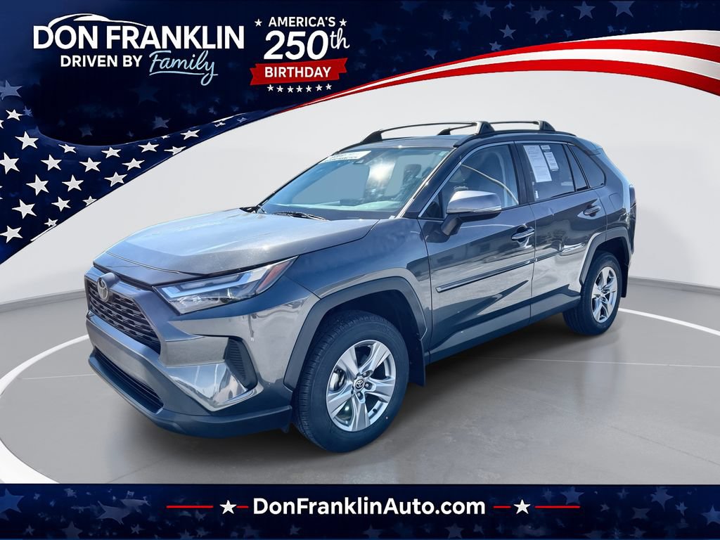 Used 2024 Toyota RAV4 XLE w/ Convenience Package