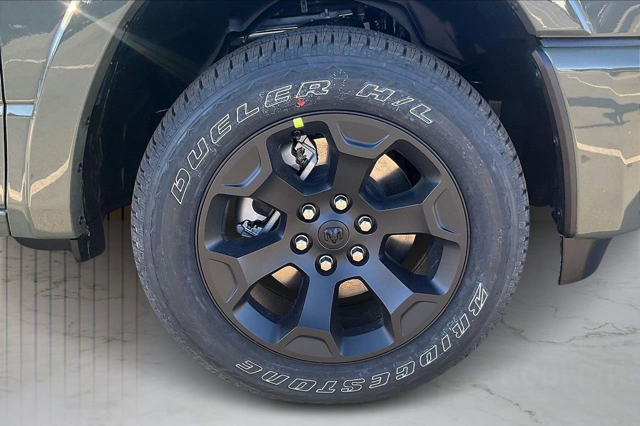 New 2026 RAM 1500 Big Horn image 33