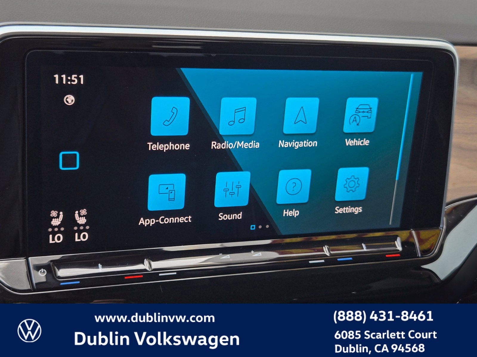 Certified 2026 Volkswagen Atlas SE AWD/4WD image 16