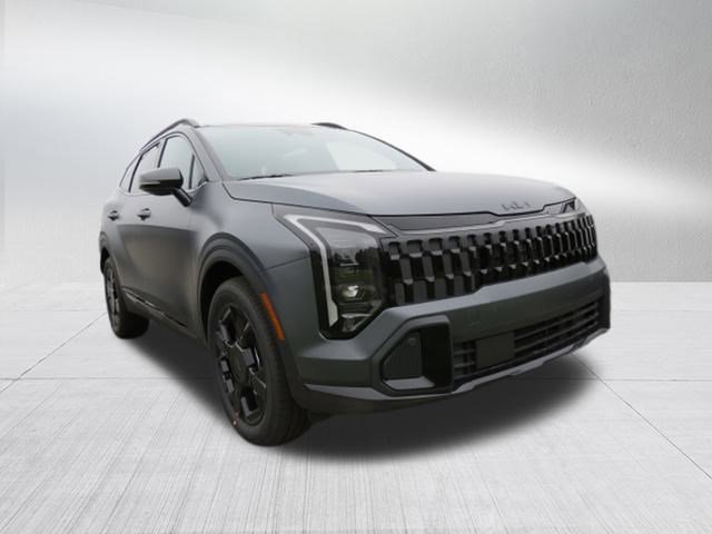 New 2026 Kia Sportage AWD Hybrid image 4