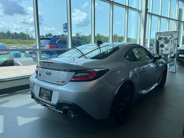 New 2026 Subaru BRZ tS RWD image 5